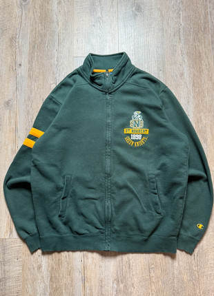 Sweat-shirt crewneck champion Saint Norbert University vert taille M, brand: Champion, condizioni: Ottime, taglia: M, €9.90, €11.10 include la Protezione acquisti
