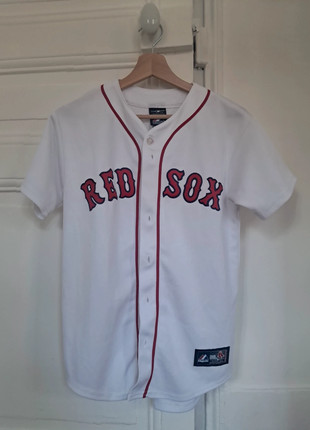 Majestic RedSox, marque: Majestic, état: Très bon état, taille: M, 30,00 €, 32,20 € Protection acheteurs incluse