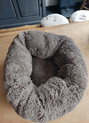 Fluffy kattenmand/kussen zgan, marque: Action, état: Très bon état, 4,00 €, 4,90 € Protection acheteurs incluse