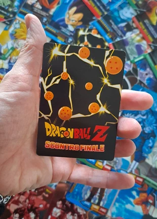 61 card DragonBall, marke: Dragon Ball, zustand: Sehr gut, größe: 5 Jahre / 110, 10,00 €, 11,20 € inklusive Vinted-Käuferschutz