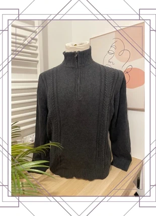 Pull Noir Calvin Klein, brand: Calvin Klein, condition: Good, size: L, €30.00, €32.20 includes Buyer Protection Pro