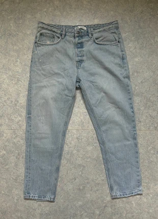 Jeans Zara Bleu Clair, brand: Zara, condition: Very good, size: W34, €15.00, €16.45 includes Buyer Protection