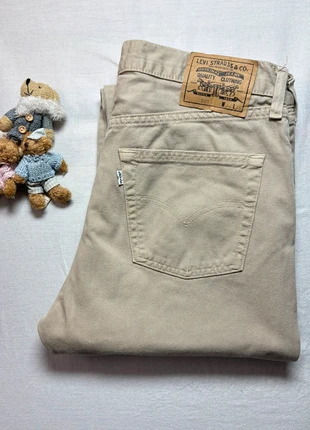 Jeans Levis 551 Loose Straight - Coupe droite 🇺🇸, marque: Levi's, état: Neuf sans étiquette, taille: W36 | FR 46, 40,00 €, 42,70 € Protection acheteurs (Pro) incluse