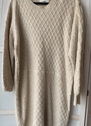 Robe pull, marque: Promod, état: Satisfaisant, taille: XXL / 44 / 16, 5,00 €, 5,95 € Protection acheteurs incluse