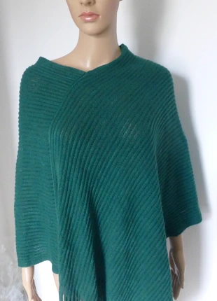 Pancho femme Molly Bracken taille unique, brand: Molly Bracken, condizioni: Ottime, taglia: Taglia unica, €7.99, €9.09 include la Protezione acquisti