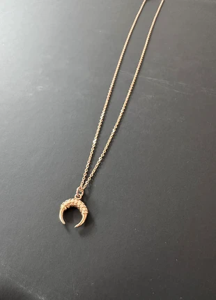 Collier plaqué or Lõu.Yetu, marca: LÕU.YETU, estado: Muy bueno, 15,00 €, 16,45 € Protección al comprador incluida