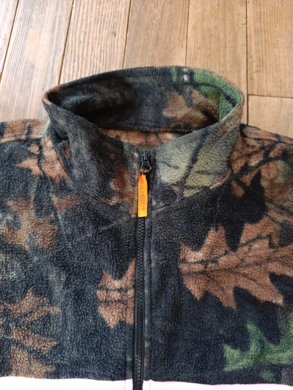 Veste polaire Trail Crest rose Realtree camo XXL - photo numéro 5