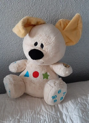 Woezel & Pip knuffels, brand: Woezel & Pip, condizioni: Buone, taglia: 9-12 mesi / 74 cm, €7.50, €8.58 include la Protezione acquisti