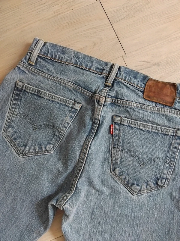 Jean skinny Levi's 520 - photo numéro 5