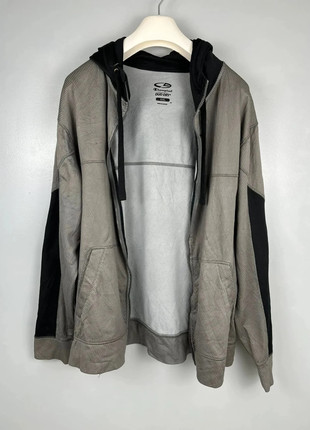 Veste zippée Champion à capuche / Zip manches longues Duo DRY | Gris | Taille XXL | Homme, marque: Champion, état: Très bon état, taille: XXL, 15,00 €, 16,45 € Protection acheteurs incluse