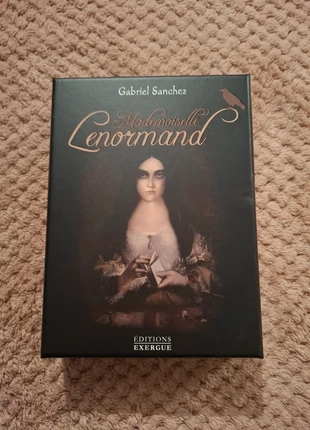 Mademoiselle Lenormand, staat: Heel goed, € 20,00, € 21,70 inclusief Kopersbescherming