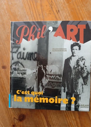 Phil'Art, état: Neuf sans étiquette, 1,00 €, 1,75 € Protection acheteurs incluse