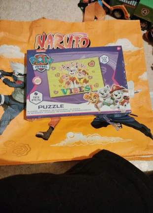 Puzzle 99 pièces pat patrouille (paw patrol), marke: Toy Universe, zustand: Neu, mit Etikett, 2,00 €, 2,80 € inklusive Vinted-Käuferschutz