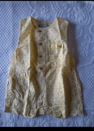 Combinaison, marca: Orchestra, estado: Muito bom, tamanho: 3-6 meses / 62 cm, €4.00, €4.90 inclui Proteção do Comprador