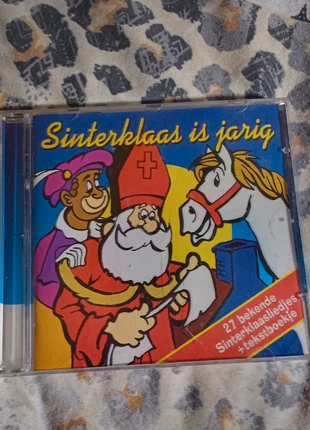 CD - Sinterklaas is jarig, condizioni: Ottime, €1.00, €1.75 include la Protezione acquisti