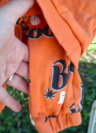 Ensemble halloween, brand: Kiabi, condizioni: Buone, taglia: 9-12 mesi / 74 cm, €2.00, €2.80 include la Protezione acquisti