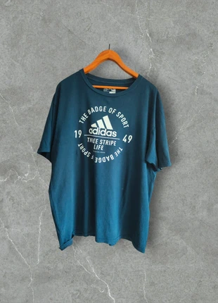 Adidas T-shirt, marque: adidas, état: Très bon état, taille: XL, 12,00 €, 13,30 € Protection acheteurs (Pro) incluse