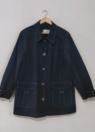 Giacca Ulla Popken, brand: Ulla Popken, condizioni: Nuovo senza cartellino, taglia: XXXL / IT 50 / EU 46, €39.99, €42.69 include la Protezione acquisti