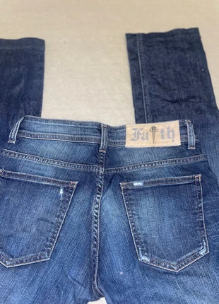 Jeans, marke: Faith Connexion, zustand: Neu, größe: XS / 34 / 6, 5,00 €, 5,95 € inklusive Vinted-Käuferschutz