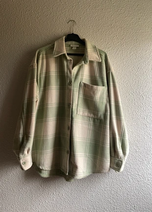 Sur chemise carreaux, brand: Monki, condition: Very good, size: L / 40 / 12, €12.00, €13.30 includes Buyer Protection