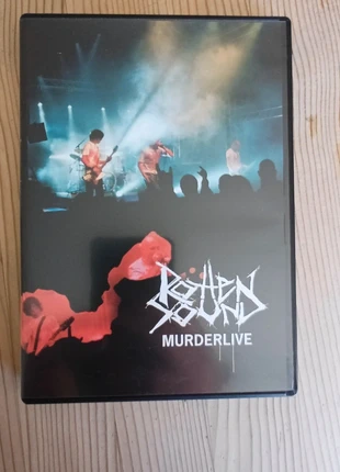 Rotten sound murderlive dvd, condition: New without tags, €5.00, €5.95 includes Buyer Protection
