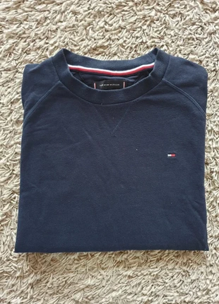 Sweat Col rond, marine Tommy Hilfiger taille M, marke: Tommy Hilfiger, zustand: Gut, größe: M, 20,00 €, 21,70 € inklusive Vinted-Käuferschutz