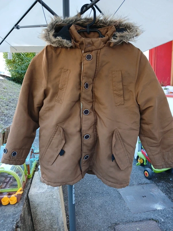 Lot vestes jumeaux dpam - photo numéro 2