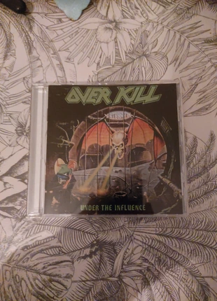 1 cd overkill, condition: Satisfactory, €7.00, €8.05 includes Buyer Protection