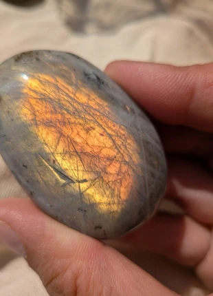 Galet Labradorite Feu, brand: labradorite, condizioni: Come nuovo, €10.00, €11.20 include la Protezione acquisti