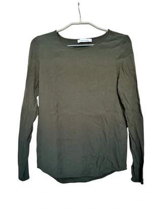 Samsøe Samsøe Blouse XS Khaki Marsh Rosin Basic, merk: Samsøe Samsøe, staat: Heel goed, maat: XS / 34 / 6, € 20,00, € 21,70 inclusief Kopersbescherming Pro