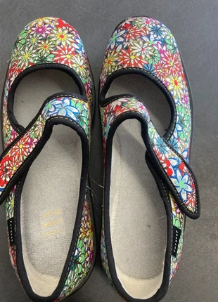 Paires de chaussons, brand: Fargeot, condizioni: Nuovo senza cartellino, taglia: 37, €15.00, €16.45 include la Protezione acquisti