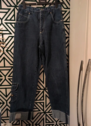Vintage Sir Benni Miles 90s jeans BNWOT 31, brand: Sir Benni Miles, condition: New without tags, size: W31, £25.00, £26.95 includes Buyer Protection