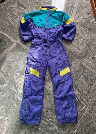 tuta da sci retrò nevica taglia 52, marque: nevica, état: Neuf sans étiquette, taille: L, 62,00 €, 65,80 € Protection acheteurs incluse