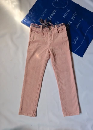 Jean skinny fille 5 ans Okaïdi rose, marca: Okaïdi, estado: Bueno, tamaño: 5 años / 110 cm, 2,20 €, 3,01 € Protección al comprador Pro incluida