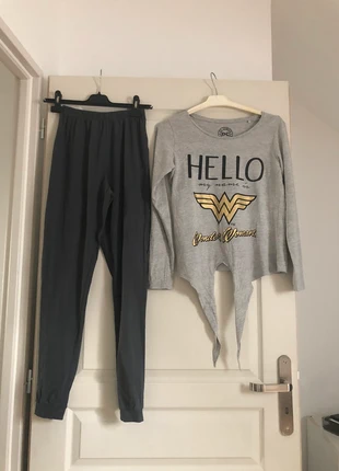 Ensemble Pyjama taille Xs, marca: Comics original, estado: Muy bueno, tamaño: XS, 2,50 €, 3,33 € Protección al comprador incluida