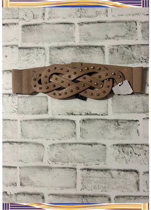 Cinturón elástico Mango, marque: Mango, état: Neuf avec étiquette, taille: Ajustable, 7,00 €, 8,05 € Protection acheteurs incluse