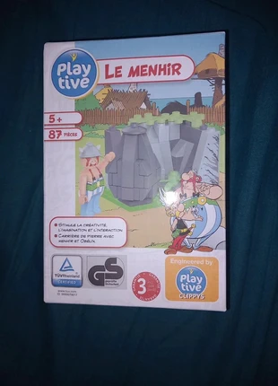 Coffret neuf bricks Astérix, marca: Playtive, estado: Nuevo sin etiquetas, tamaño: Talla única, 1,20 €, 1,96 € Protección al comprador incluida