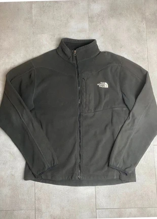 Polaire The North Face noire logo blanc poitrine 3 poches zippées taille XL homme, brand: The North Face, condition: Very good, size: XL, €21.90, €23.70 includes Buyer Protection