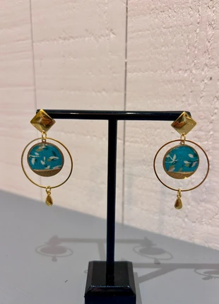 Boucles d’oreilles, marke: Fait Main, zustand: Neu, 5,00 €, 5,95 € inklusive Vinted-Käuferschutz