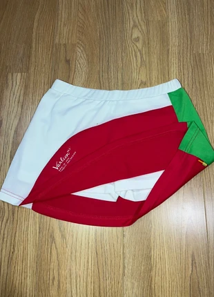 Varlion Falda-Pantalón (Skort) Deportivo Waflic – Pádel, Tenis, Crossfit, Gym – Talla L, marca: GYM, estado: Muy bueno, tamaño: L / 40 / 12, 7,00 €, 8,05 € Protección al comprador incluida