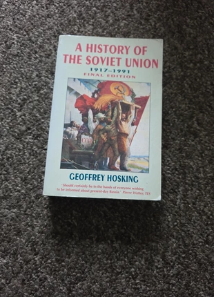 A history of the Soviet Union, condition: Good, £3.00, £3.54 includes Buyer Protection