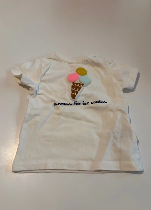 Tshirt hema maat 50, marca: Hema, estado: Muy bueno, tamaño: De hasta 1 mes / 50 cm, 1,50 €, 2,28 € Protección al comprador incluida