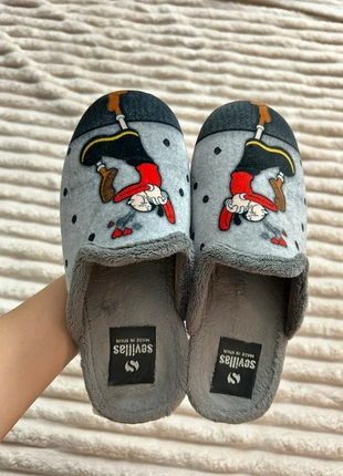 Pantuflas de invierno, marque: De, état: Très bon état, taille: 36, 2,00 €, 2,80 € Protection acheteurs incluse