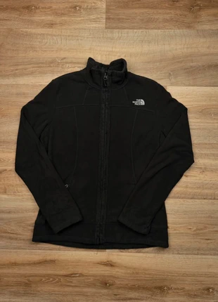 Veste polaire intérieur moumoute noir The North Face - taille M - femme - 100% polyester, merk: The North Face, staat: Heel goed, maat: M / 38 / 10, € 35,00, € 37,45 inclusief Kopersbescherming Pro