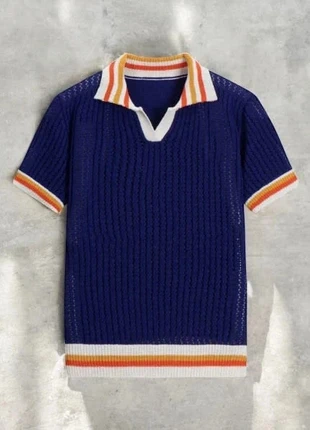 Maillot American Style Vintage Old School USA 90s, marque: Vintage Dressing, état: Très bon état, taille: L, 32,99 €, 35,34 € Protection acheteurs incluse