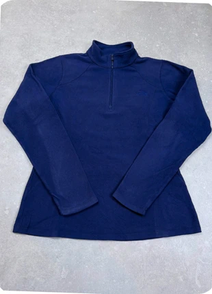 Veste/Pull Polaire The North Face - Half Zip 1/4 - Violet - Logo brodé - Taille M, marque: The North Face, état: Très bon état, taille: M / 38 / 10, 25,00 €, 26,95 € Protection acheteurs incluse