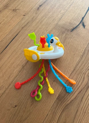 Baby toy, merk: Hema, staat: Heel goed, maat: 9-12 maanden / 74 cm, € 2,00, € 2,80 inclusief Kopersbescherming