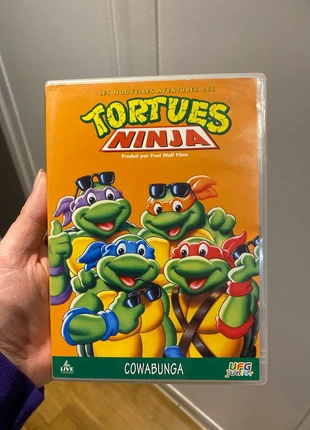 Tortues Ninja Cowabunga (DVD), estado: Muy bueno, 5,00 €, 5,95 € Protección al comprador incluida