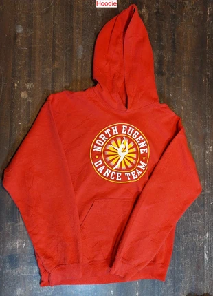 H2 North Eugene Dance Team M red, marca: Gildan, estado: Muito bom, tamanho: M, €6.50, €7.53 inclui Proteção do Comprador