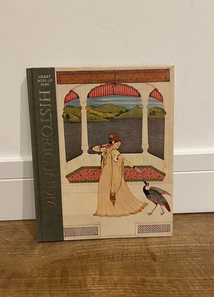 Historic India - Great Ages of Man, condition: Very good, £8.00, £8.94 includes Buyer Protection